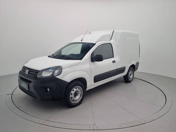 FIAT FIORINO 1.4 MPI FURGÃO ENDURANCE 8V FLEX 2P MANUAL